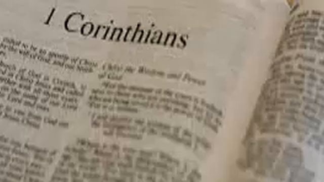 1 Corinthians 3 - New International Version NIV Dramatized Audio Bible смотреть онлайн