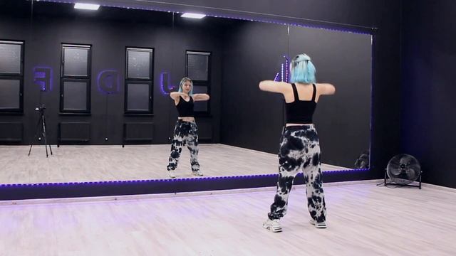 NewJeans - Super Shy Dance Tutorial Русский Туториал смотреть онлайн
