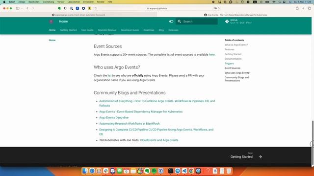 Argo Ecosystem: Argo CD, Argo Workflows, Argo Events, Argo Rollouts, Argo Everything смотреть онлайн