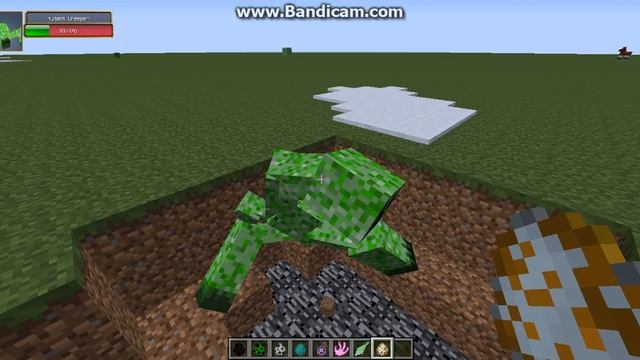 Minecraft Mutant Creatures (Обзор мода) смотреть онлайн