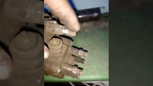 Убавил топлива тнвд бош Ve ч2