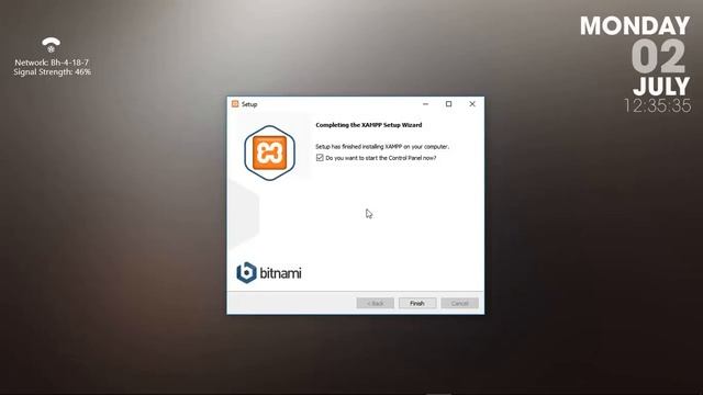how to share files through wifi using xampp смотреть онлайн
