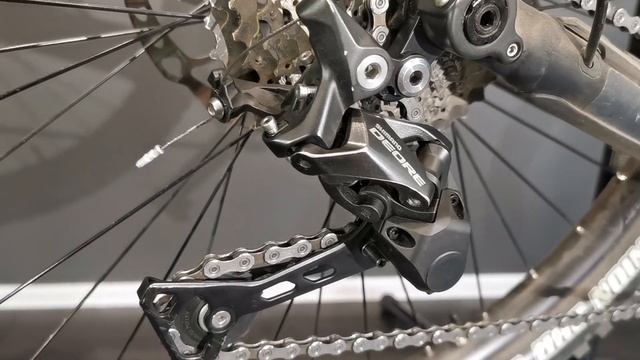 Dirty And Tired Derailleur Gets New Life In 3 Minutes. How I Clean Rear Mech After Long, Dusty Trip