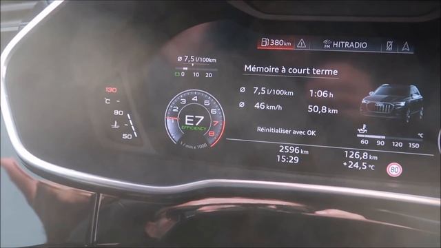 Essai AUDI Q3 2020 45TFSI, LE PLUS PUISSANT DU MOMENT ! (BIENTOT LE RS Q3) смотреть онлайн