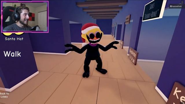 How to get "MONSTER" BADGE + LEMON DEMON BADGE MORPH/SKIN in A FUNKY FNF RP! - Roblox смотреть онлайн