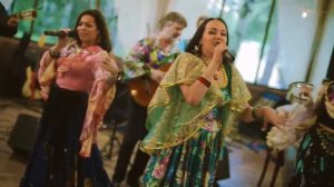 Старая Москва - Нанэ Цоха (LIVE)