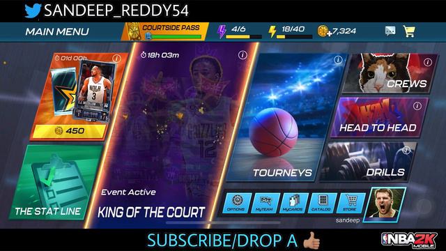 HOW TO RAISE A COMPLAINT AND FIX APP CRASHING IN NBA 2K MOBILE!!! смотреть онлайн
