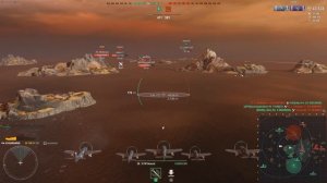 ЗА ЧТО ЗАБАНИЛИ НОМЕНА ◆ World of Warships: Герой дна #2