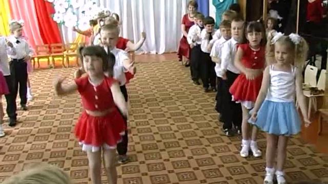 танец отважные карапузы настя смотреть онлайн