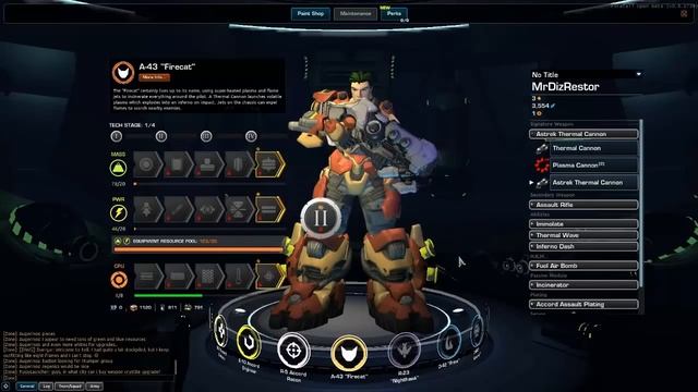 Обзор firefall [Нету игры с подписчиками!] смотреть онлайн