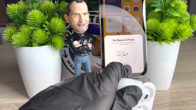 Наушники AirPods 3 смотреть онлайн