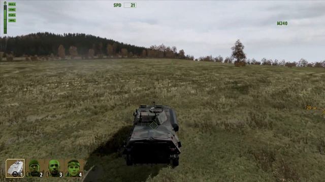 ARMA 2 (Манхеттен) смотреть онлайн