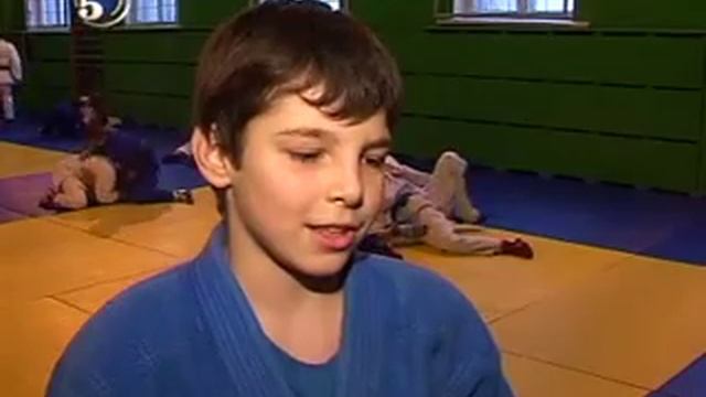 Юные дзюдоисты_180111.mpg смотреть онлайн