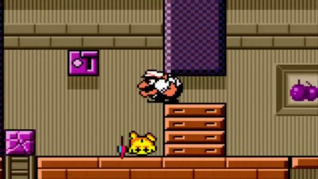 Wario Land 3 - Time Attack! W4 A Town in Chaos (All Coins) смотреть онлайн