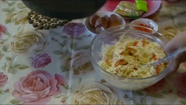 КАРТОФЕЛЬНИК  пирог по Болгарски