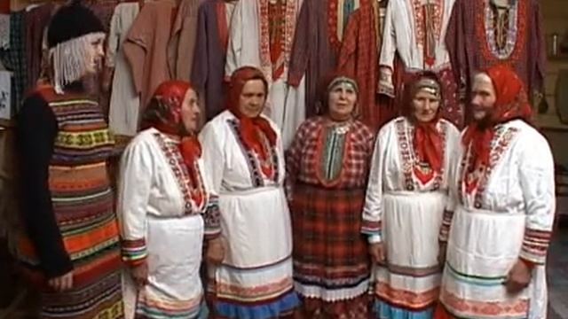 Бесермянские песнопения - 09 смотреть онлайн
