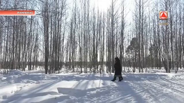 Итоги благоустройства Лангепаса за три года. Сюжет ТРК "Лангепас+" смотреть онлайн