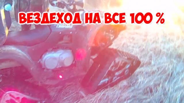 Охота на квадроцикле смотреть онлайн