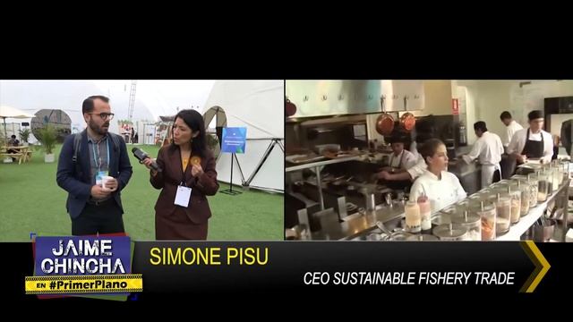 Primer Plano: EMPRESARIOS VIENEN A LIMA PREOCUPADOS POR EL AMBIENTE - OCT 24 - 3/5 | Willax смотреть онлайн