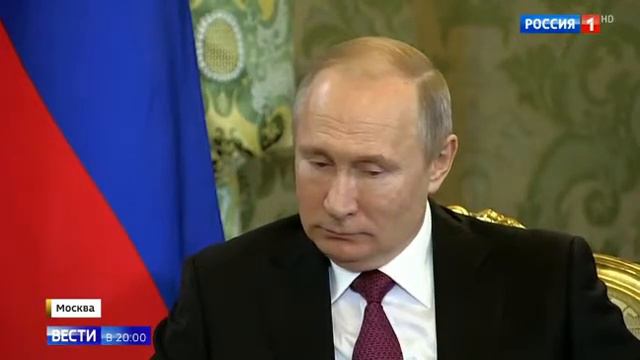 Касым-Жомарт Токаев совершил первый зарубежный визит в РОССИЮ