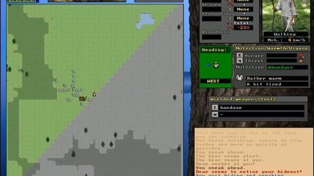 Unreal World: 05 - Not so easy when they aren't asleep, huh?! смотреть онлайн