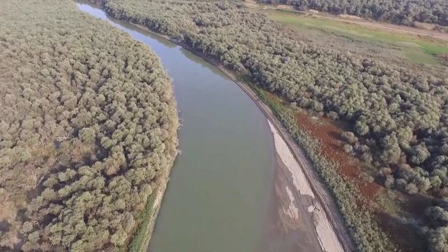 Кубанское море сегодня...- октябрь, 2020 год. смотреть онлайн