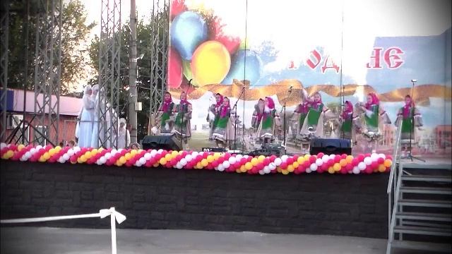 С ДНЕМ РОЖДЕНИЯ, ЛЮБИМЫЙ РАЙОН!