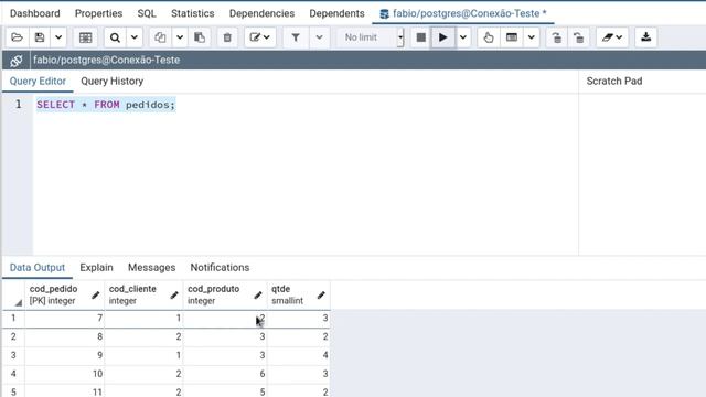 PostgreSQL - Consultas em duas ou mais tabelas com INNER JOIN смотреть онлайн
