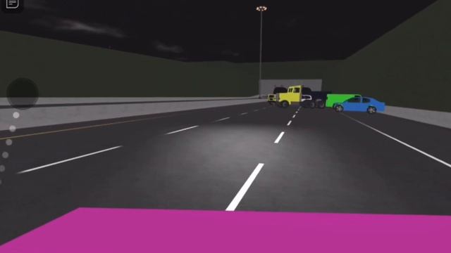 Roblox Multi-Car Pileup #1 смотреть онлайн