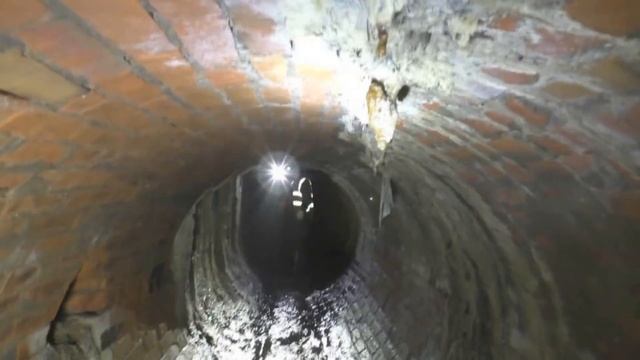 Подземная Москва. Река Чечёра / Underground Moscow. Chechera River смотреть онлайн