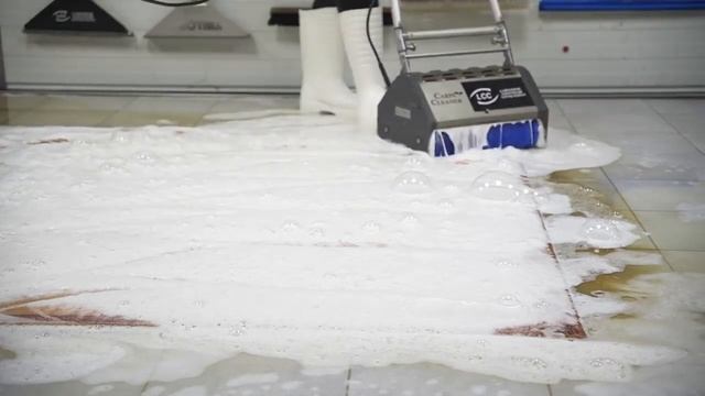 Вы не поверите, как я почистил сильно испачканный кухонный коврик. Произведение искусства ??? смотреть онлайн