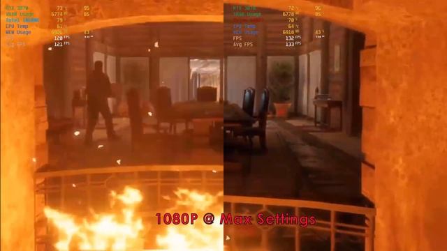 Ryzen 5600X vs Intel 10600K Gaming Benchmarks смотреть онлайн