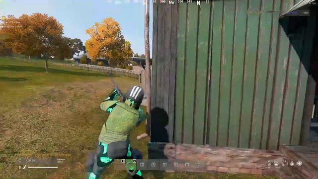trahat'? | DayZ Paradise смотреть онлайн