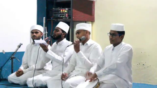 HAFIZ SABITH & HAFIZ ABDUL VAHID