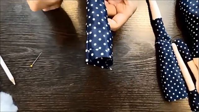 Шьем очаровательную куклу Тильду-Матильду смотреть онлайн