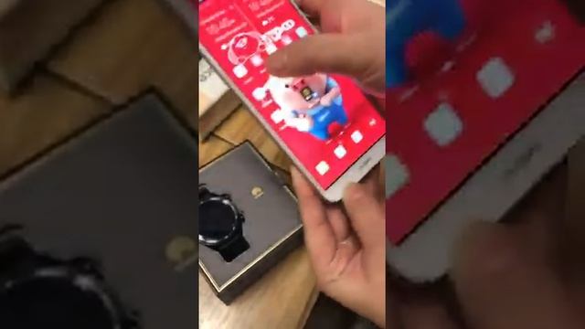 GT&GT2 connect to the Huawei Health APP смотреть онлайн