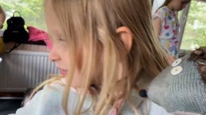 Ёжик Боря в летнем лагере Дом Танца