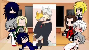 Реакция хокаге +Мадара, Изуна на ТобиНару.