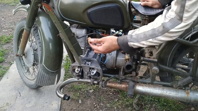 КАК ПЕРЕВЕСТИ ДНЕПР МТ на 92 бензин Ч 4 смотреть онлайн