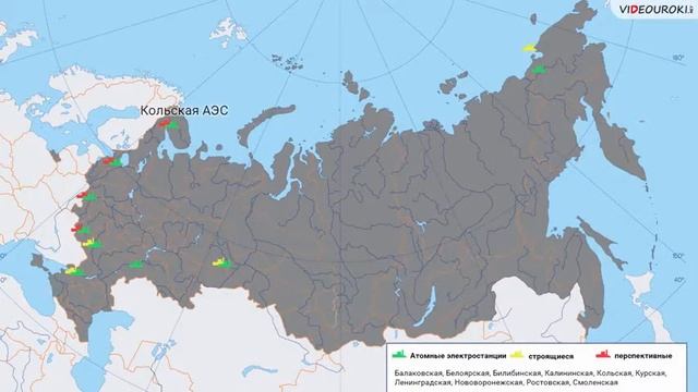 Хозяйство Европейского Севера