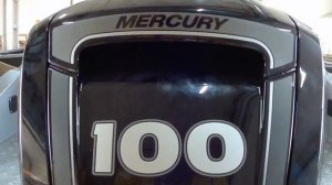 катер Волжанка 51Фиш Volzhanka Fish 51, Mercury 100