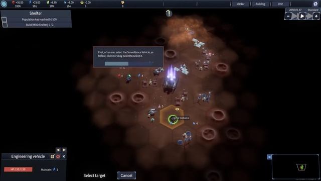 First Look / Reshaping Mars смотреть онлайн