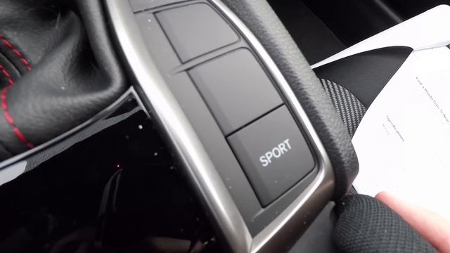 2018 Honda Civic SI - FULL REVIEW, COLD START, WALK AROUND смотреть онлайн