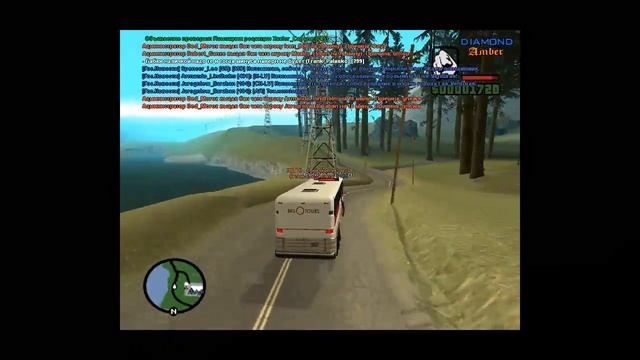 Diamond RP Amber [#2] покупка телефона и сим-карти смотреть онлайн