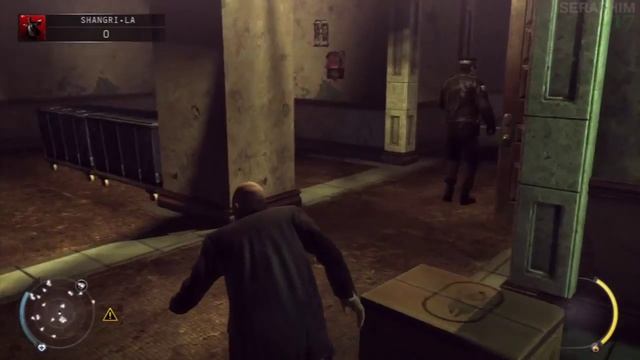 Hitman Absolution Hard Difficulty - Mission 4: Run For Your Life - Shangri La (3/4) смотреть онлайн