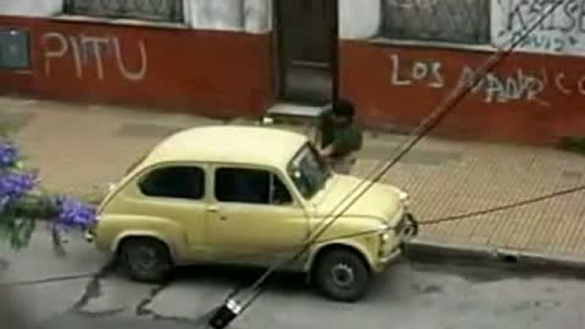 "Берегись автомобиля - 2" или "Угнать за 40 секунд" смотреть онлайн