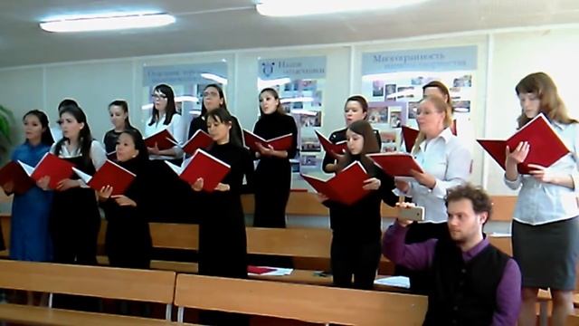 Ябеда корябеда муз Е Крылатов сл Ю Энтин исп хор заочного отд МаГК рук В Кожевникова смотреть онлайн