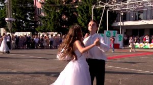 Выпуск 2019, 4 школа, площадь, Новозыбков