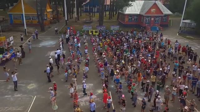 Брянск Флешмоб ржд смотреть онлайн