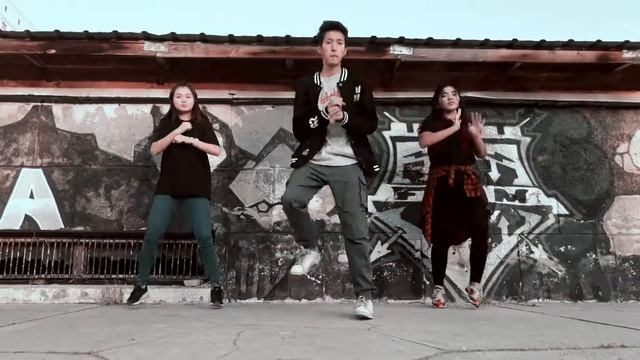 CHOREOGRAPHY DANCE | SHUSTRYI & ELYA & BATMA | 2017 | VIDEO смотреть онлайн